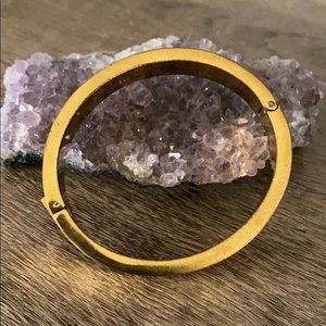 **HOST PICK** J Crew gold bracelet